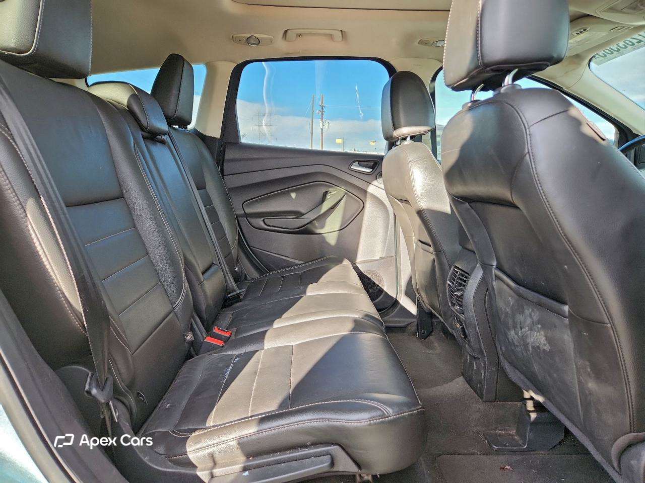 Ford Escape 2013