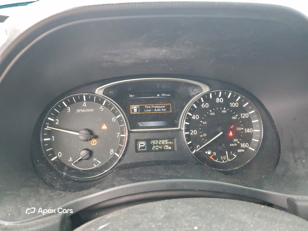 Nissan Pathfinder 2015