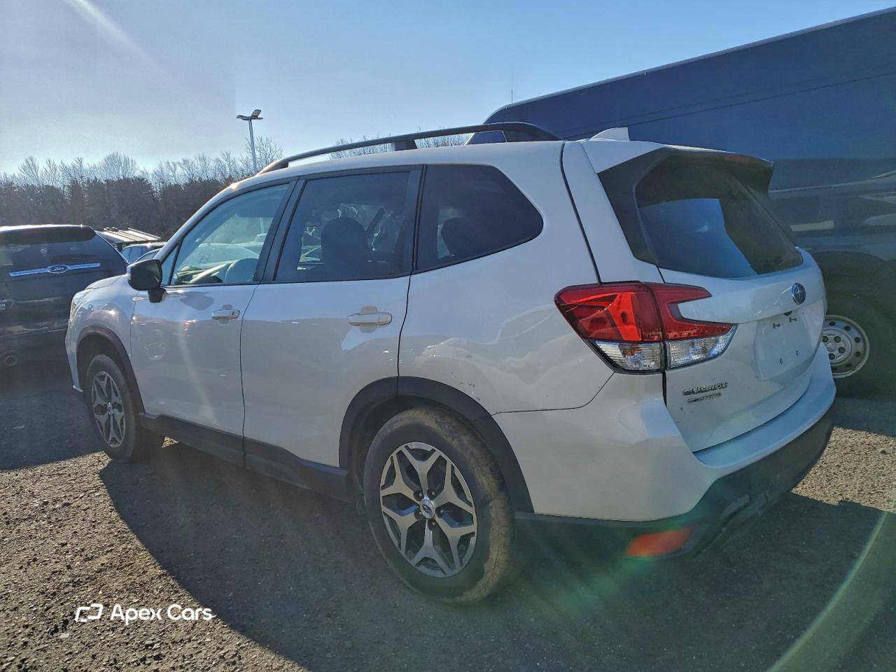 Subaru Forester 2020