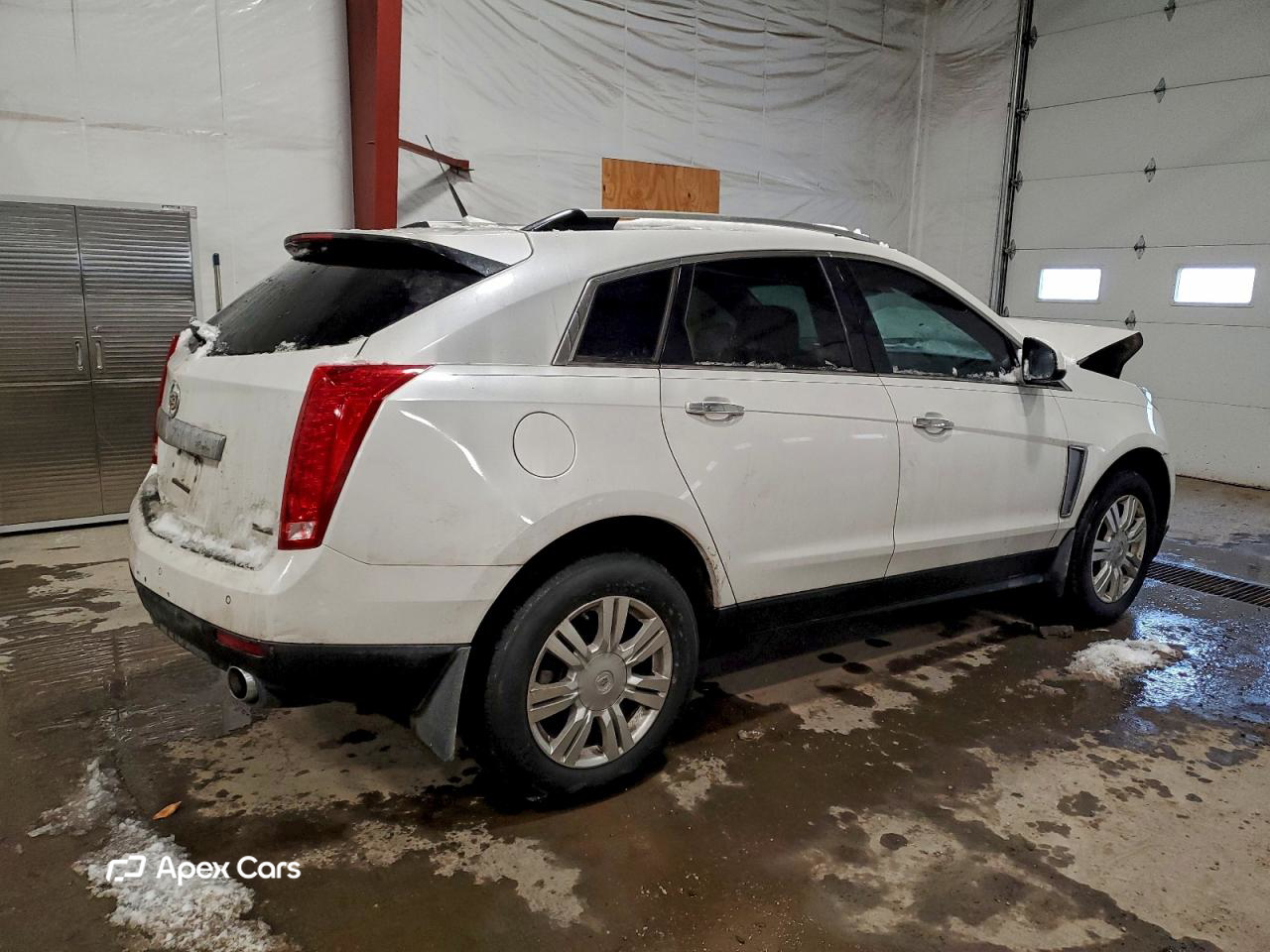 Cadillac SRX 2014