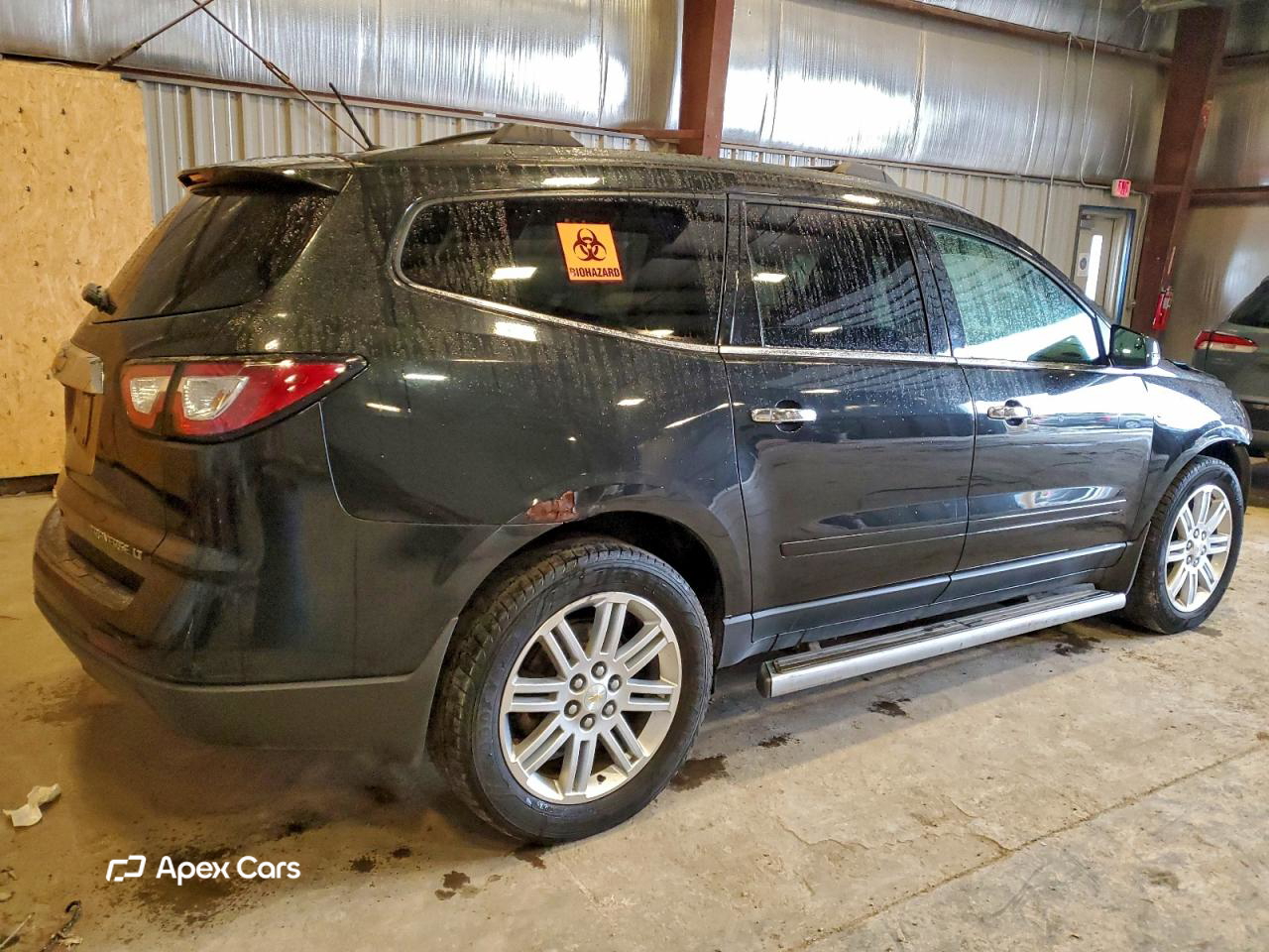 Chevrolet Traverse 2014