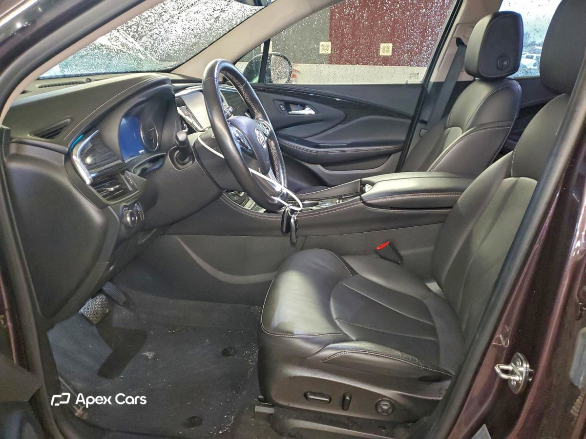 Buick Envision 2017