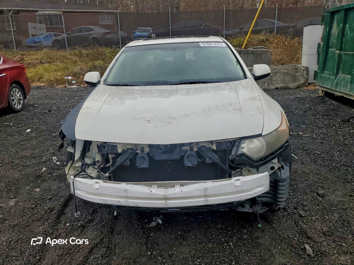 Acura TSX 2010