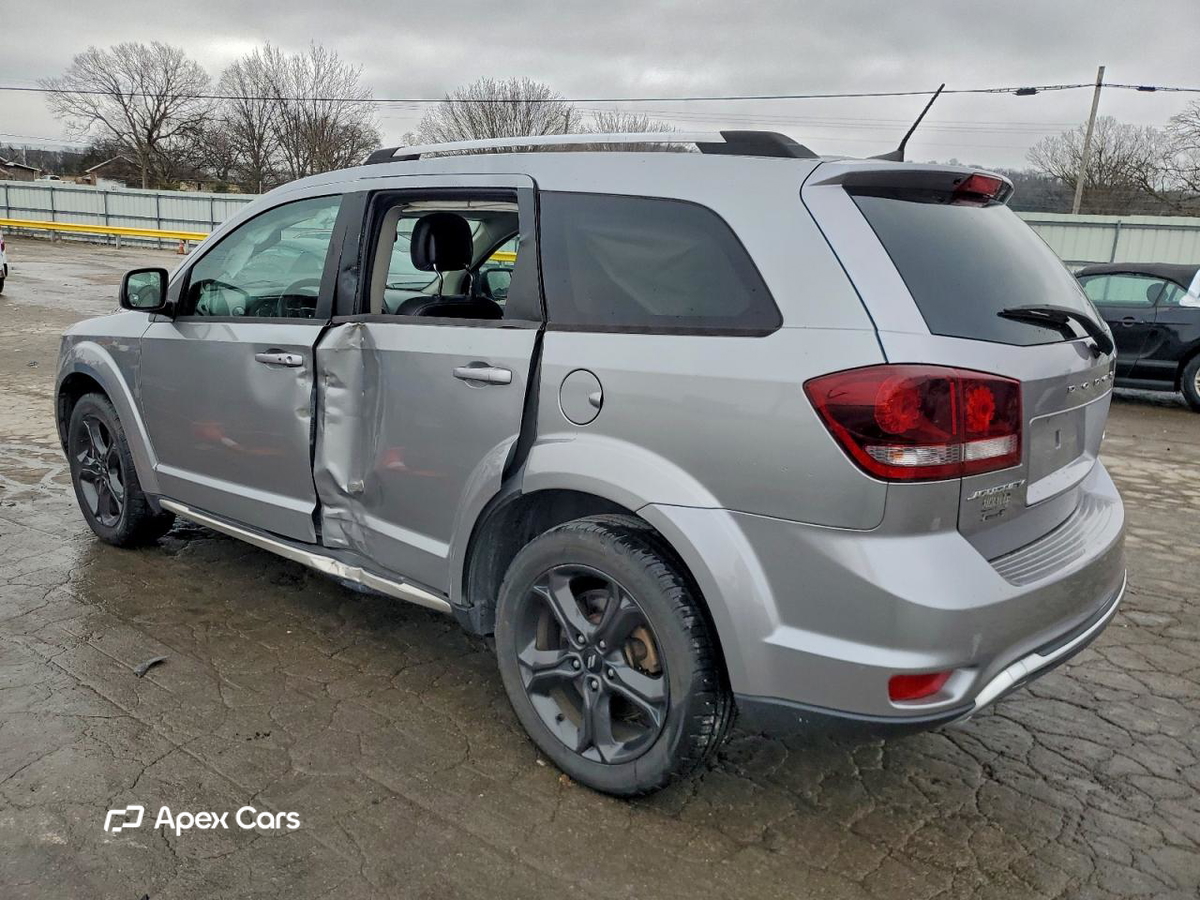 Dodge Journey 2019