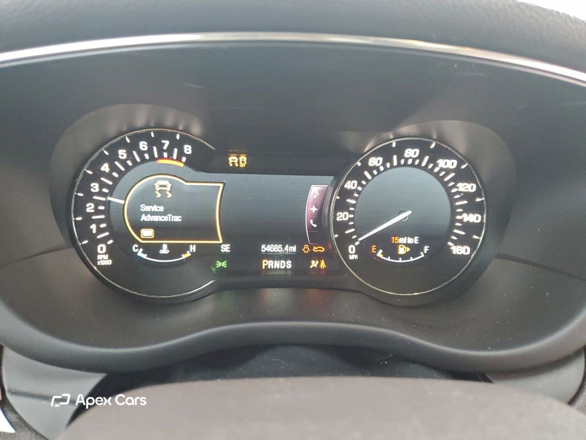 Lincoln MKC 2015