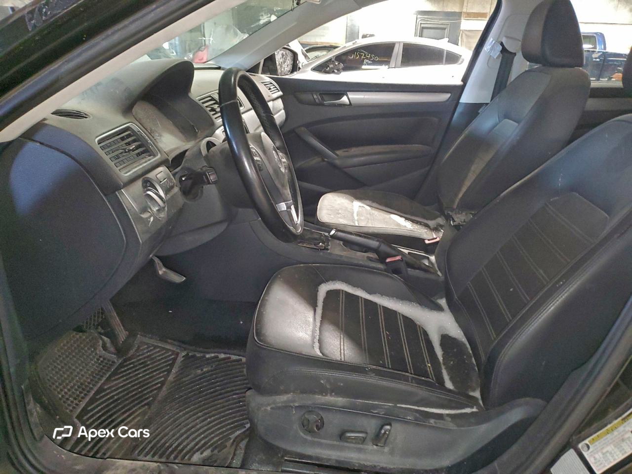Volkswagen Passat 2015