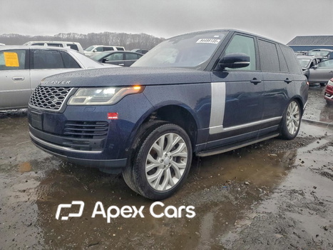 Land Rover Range Rover 2019 - Image 1 of 13