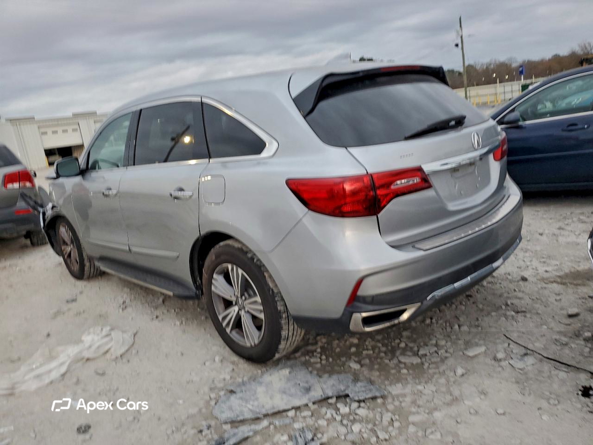 Acura MDX 2020