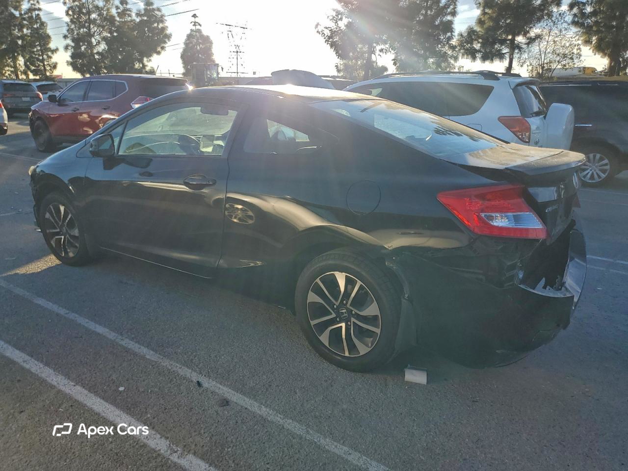 Honda Civic 2013