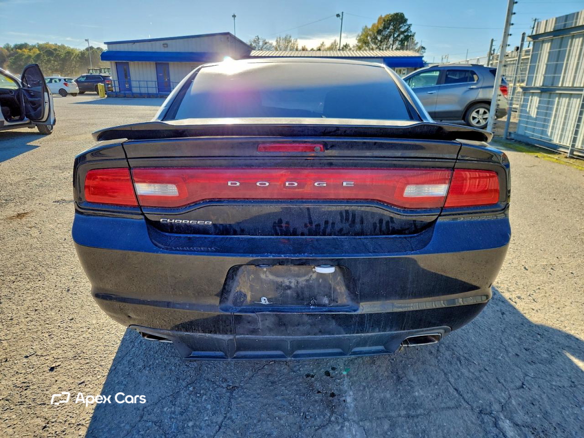 Dodge Charger 2013
