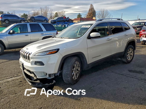Jeep Cherokee 2016 - Image 1 of 12
