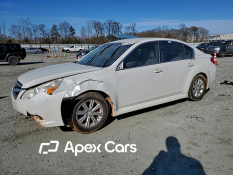 Subaru Legacy 2012 - Zdjęcie 1 z 13