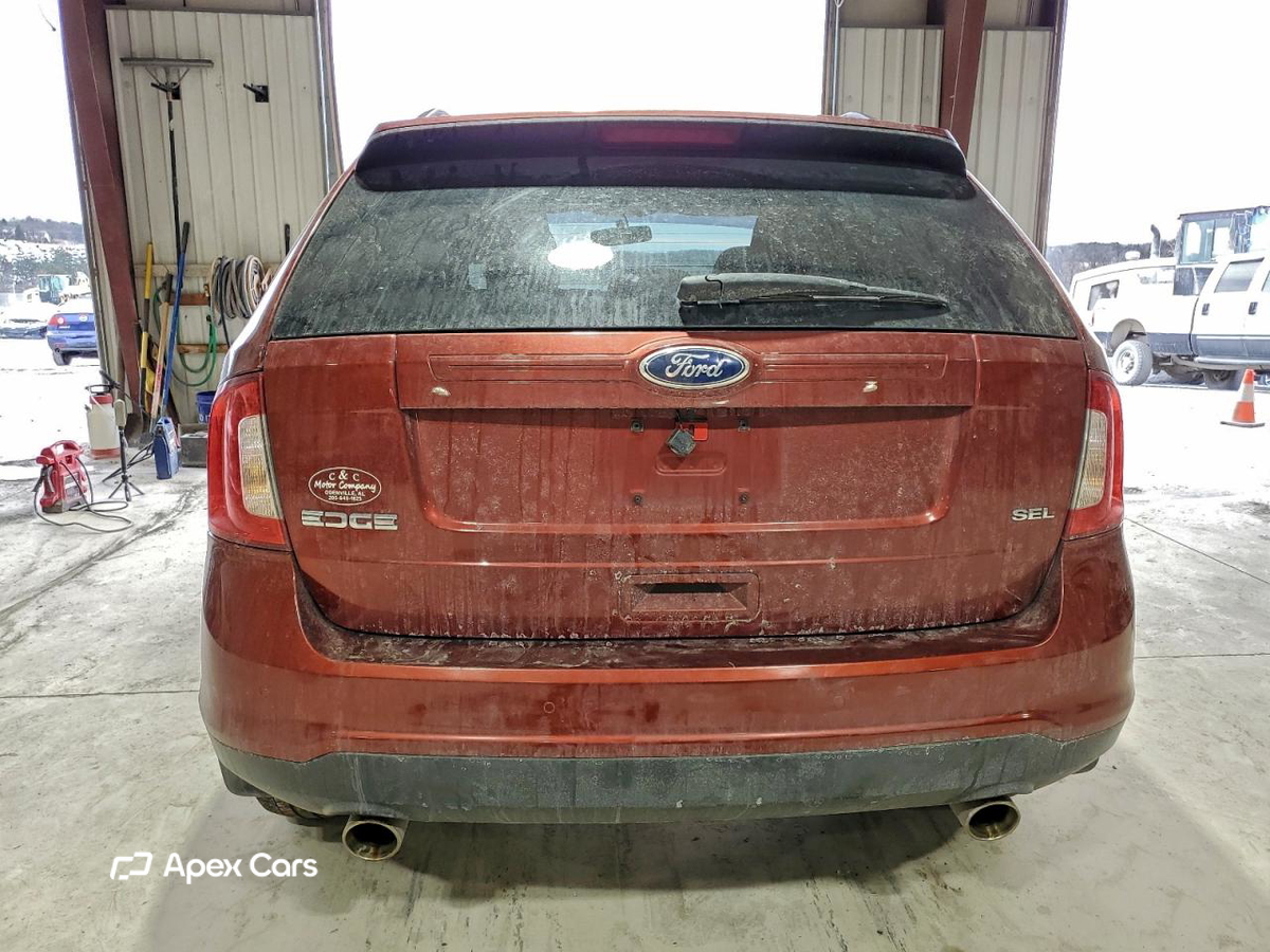 Ford Edge 2014
