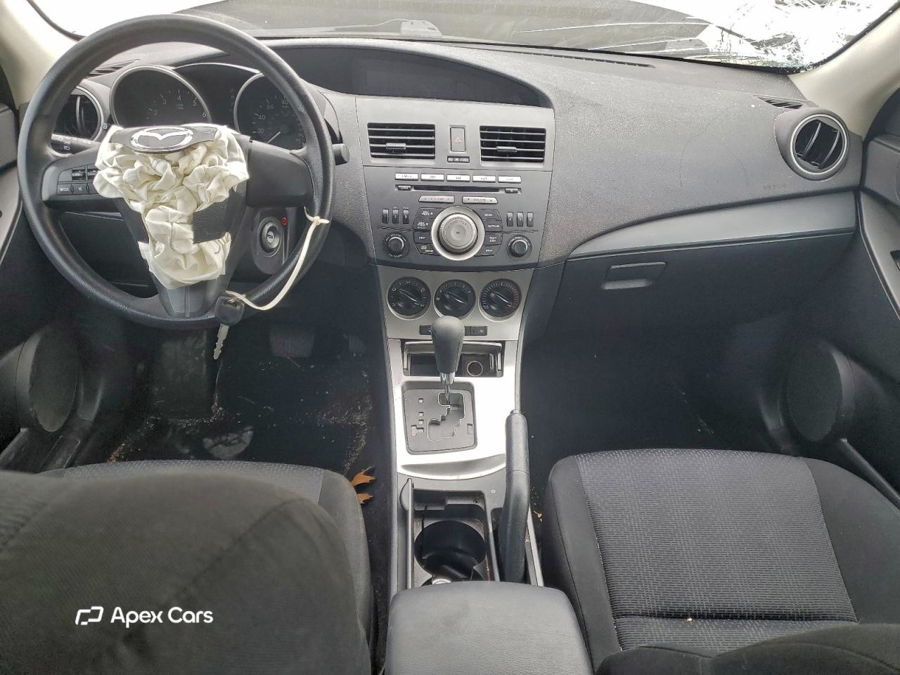 Mazda 3 2010