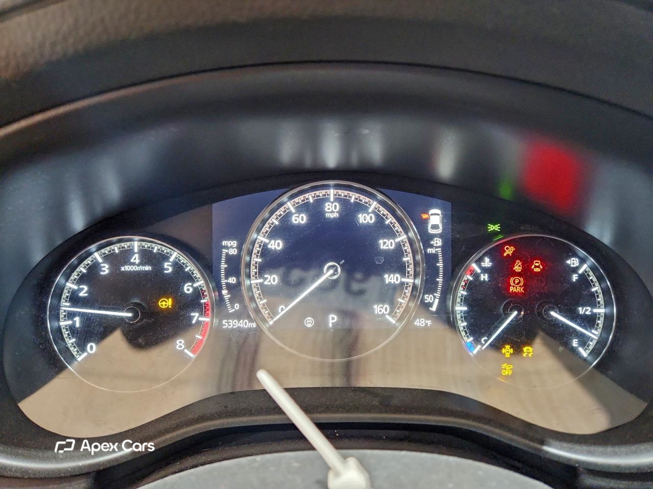 Mazda 3 2022