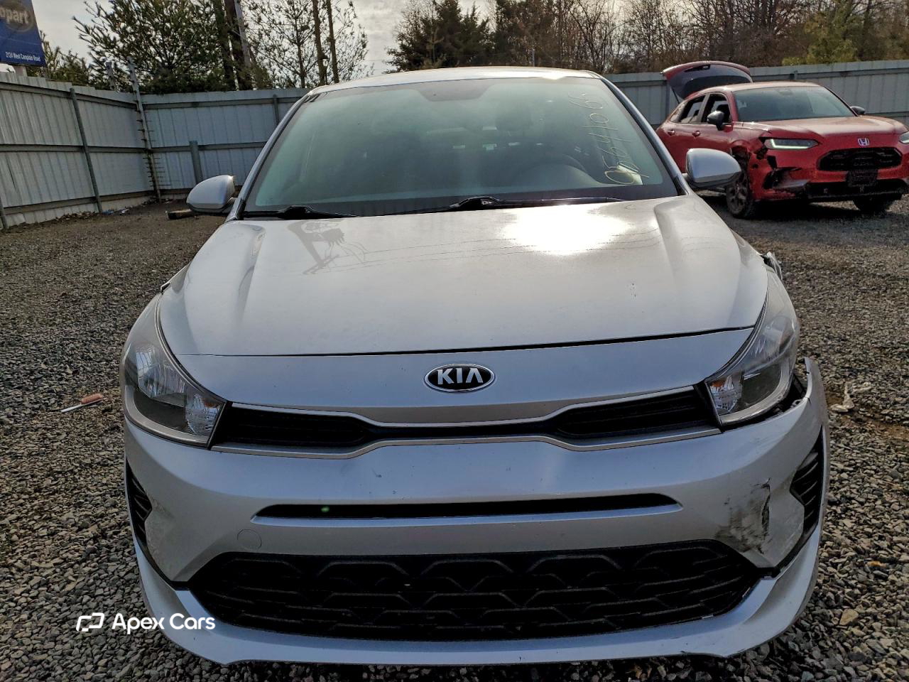 Kia Rio 2021