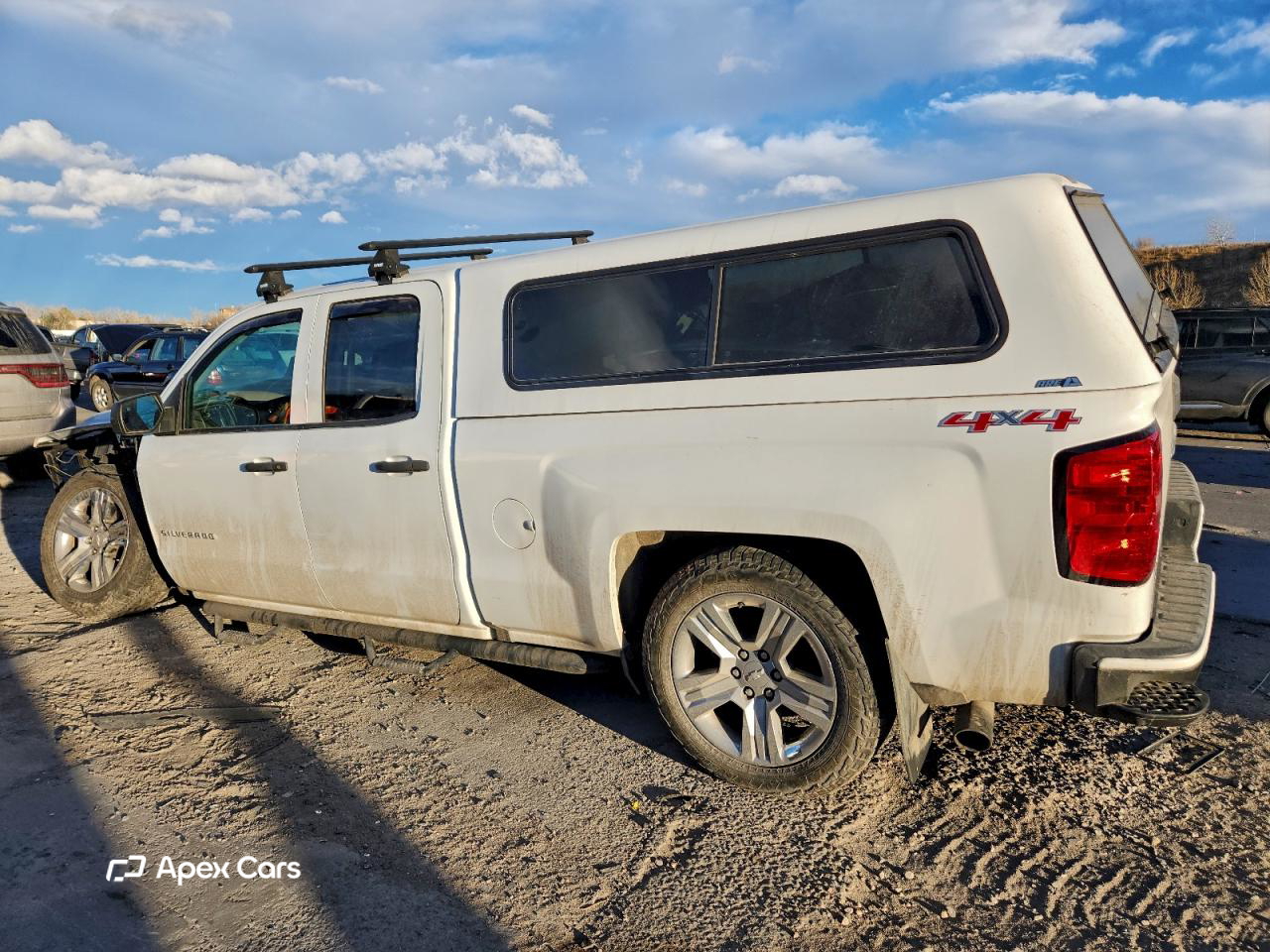 Chevrolet Silverado 2017
