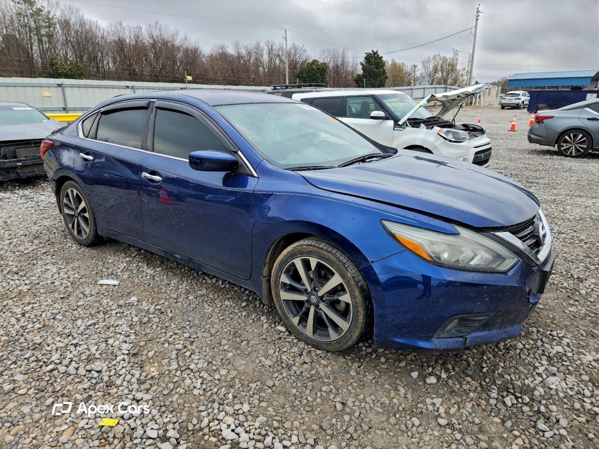 Nissan Altima 2017