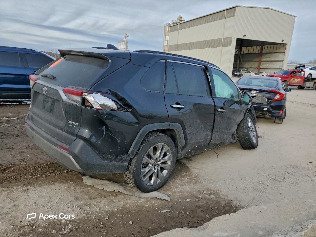Toyota RAV 4 2023