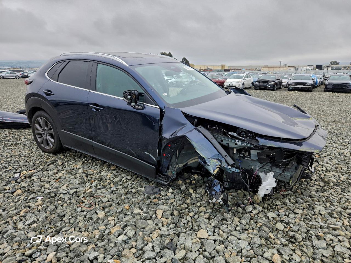 Mazda CX-30 2025