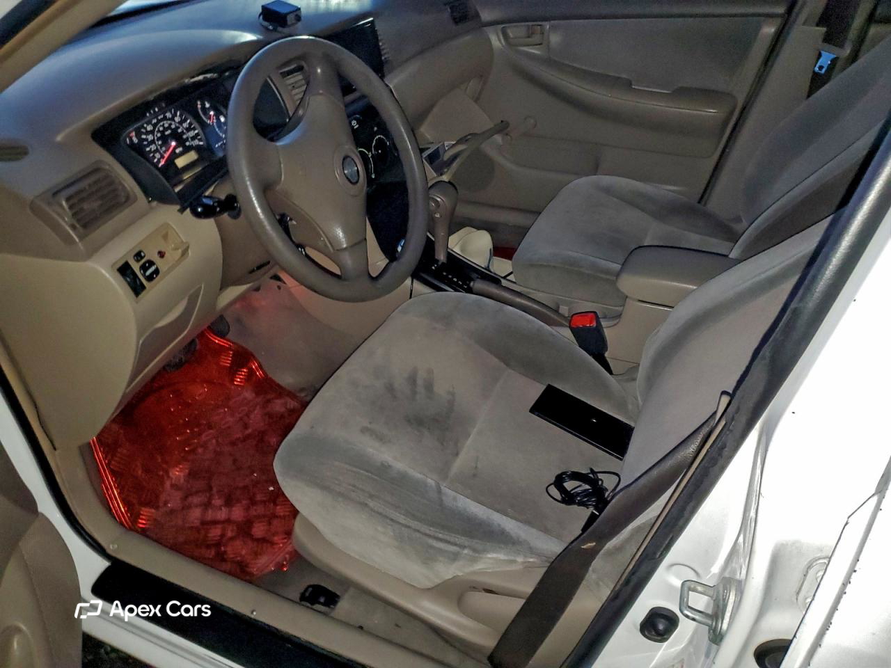 Toyota Corolla 2003