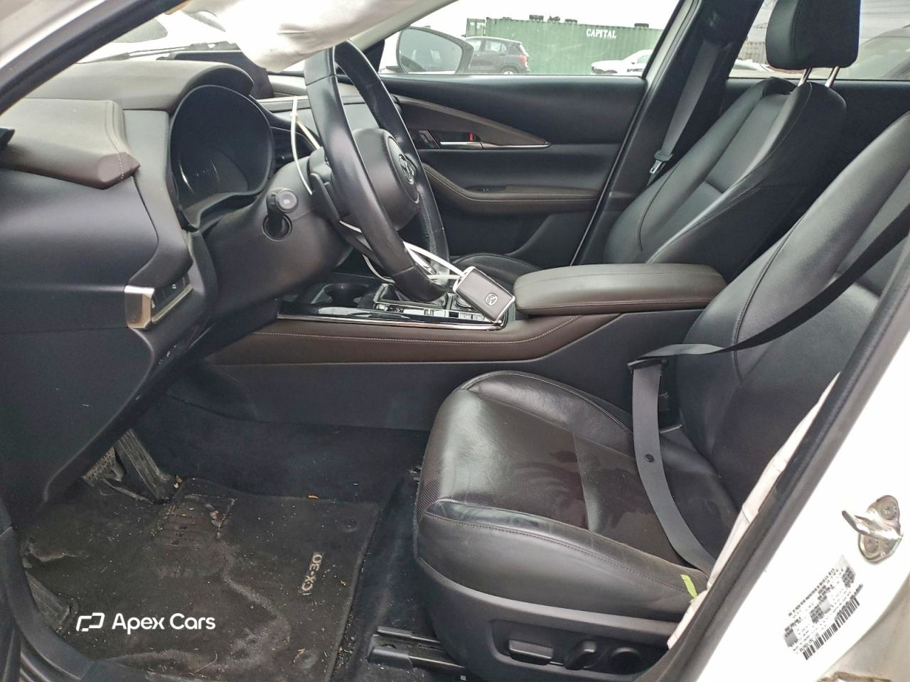 Mazda CX-30 2021