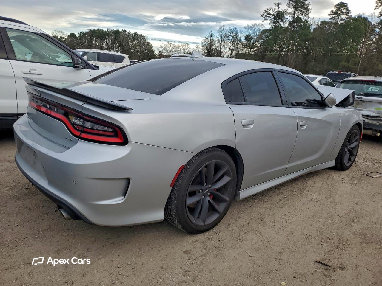 Dodge Charger 2021