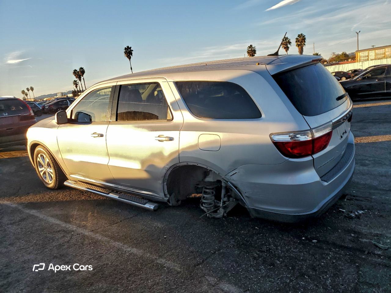 Dodge Durango 2012