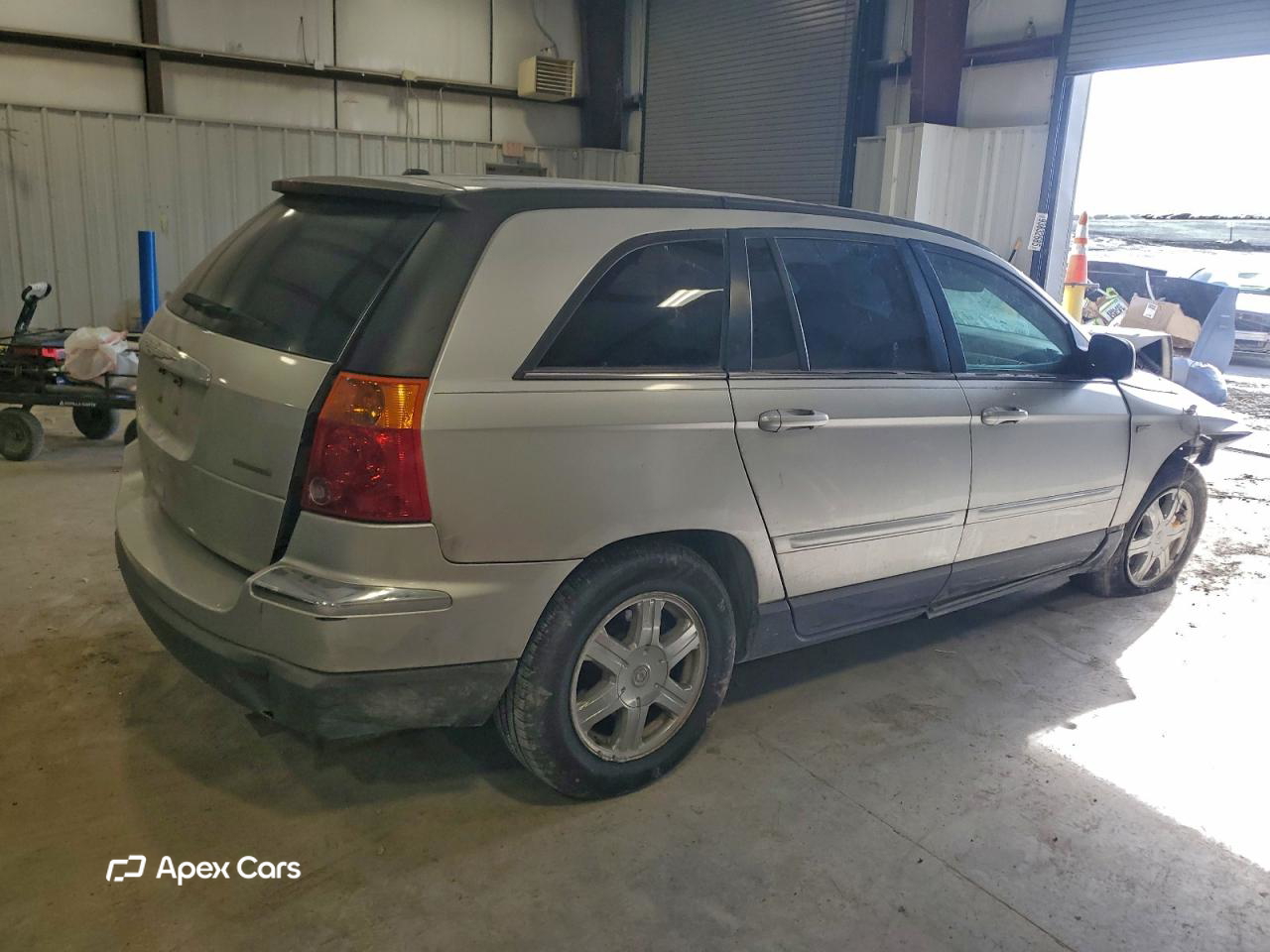 Chrysler Pacifica 2006