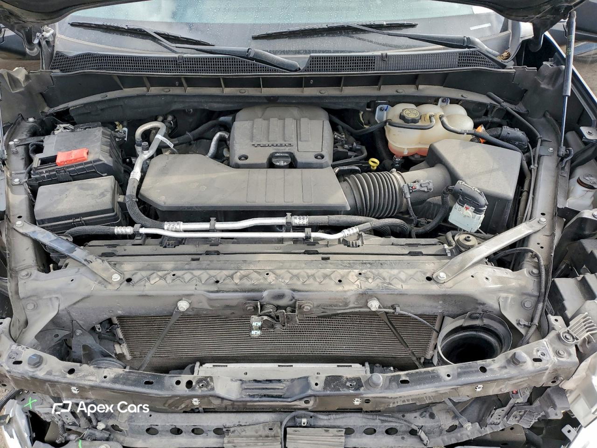 Chevrolet Silverado 2022