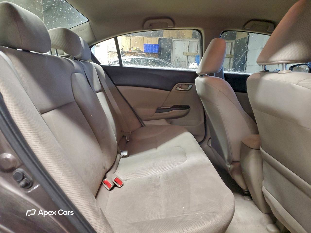 Honda Civic 2012