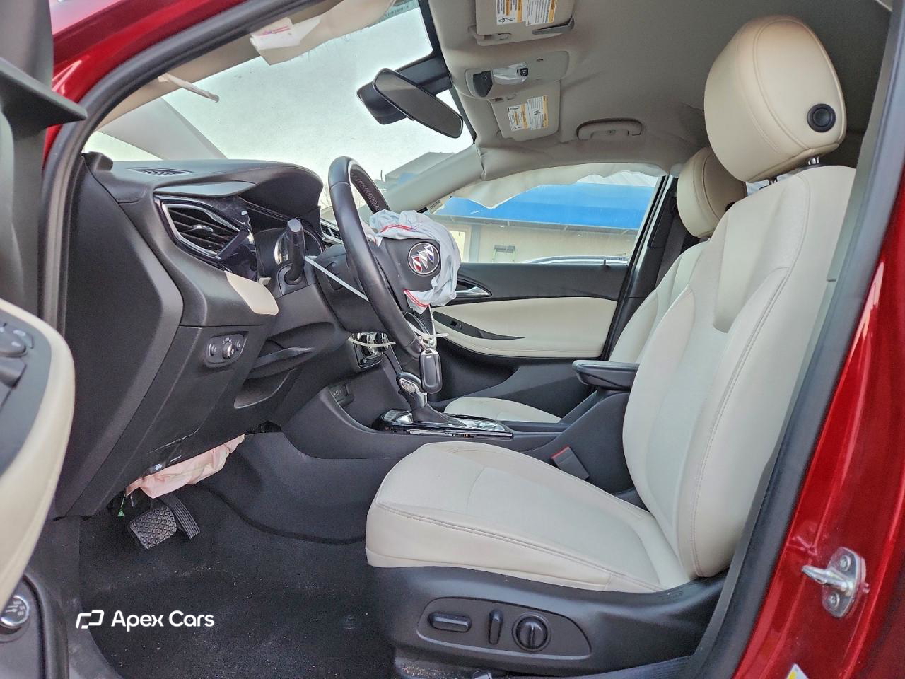 Buick Encore GX 2020