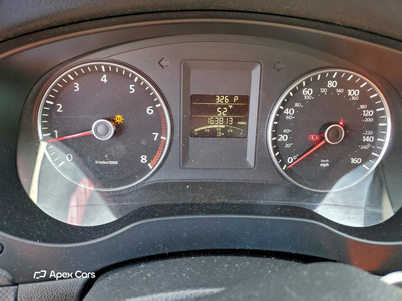 Volkswagen Jetta 2012