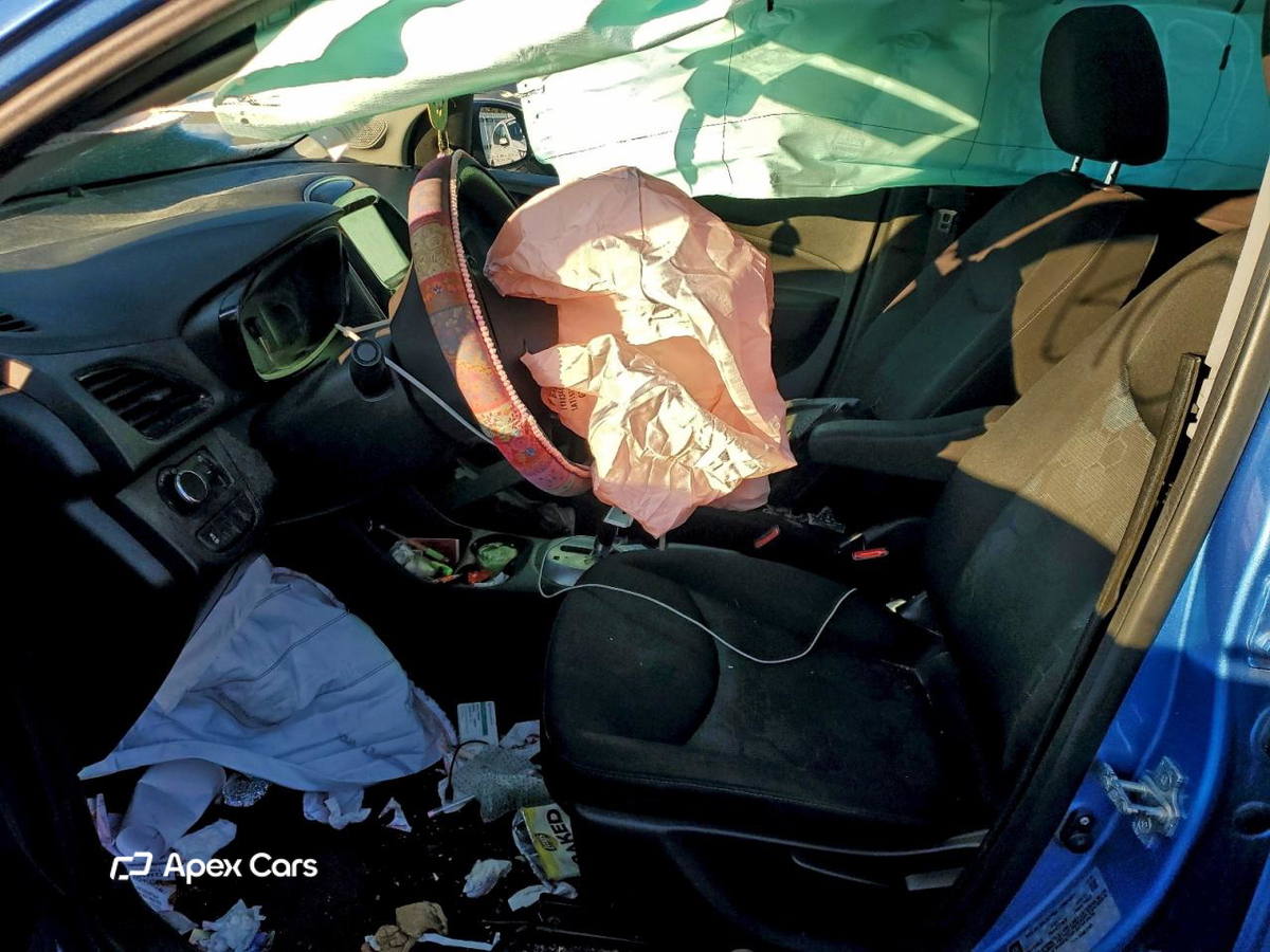 Chevrolet Spark 2016