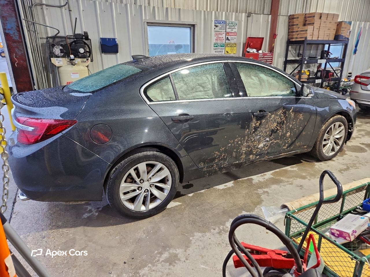 Buick Regal 2016