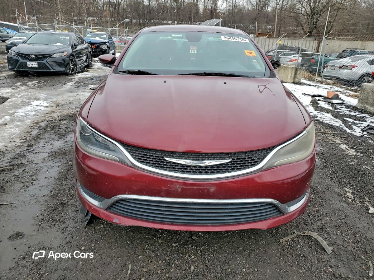 Chrysler 200 2016