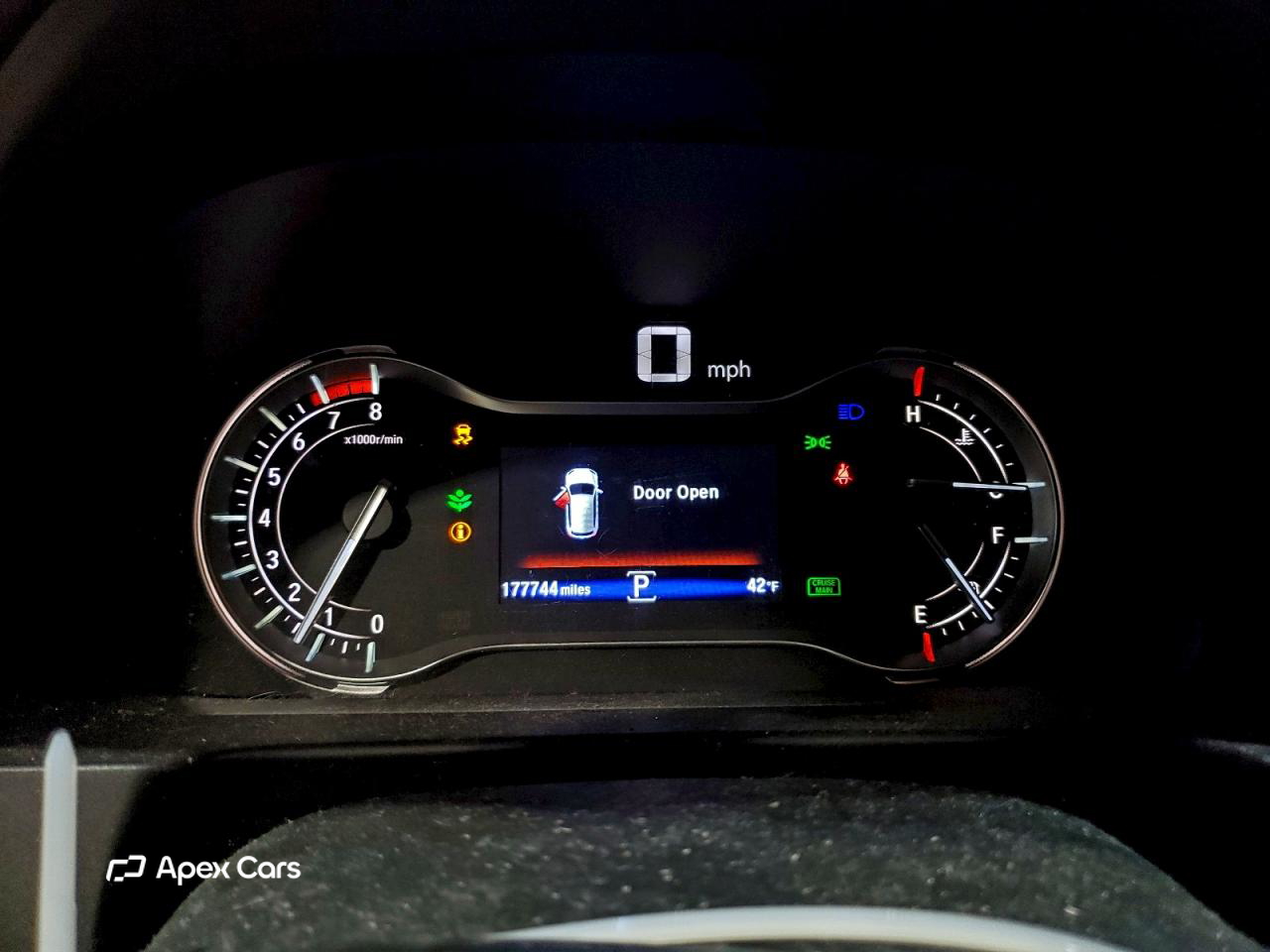 Honda Pilot 2016
