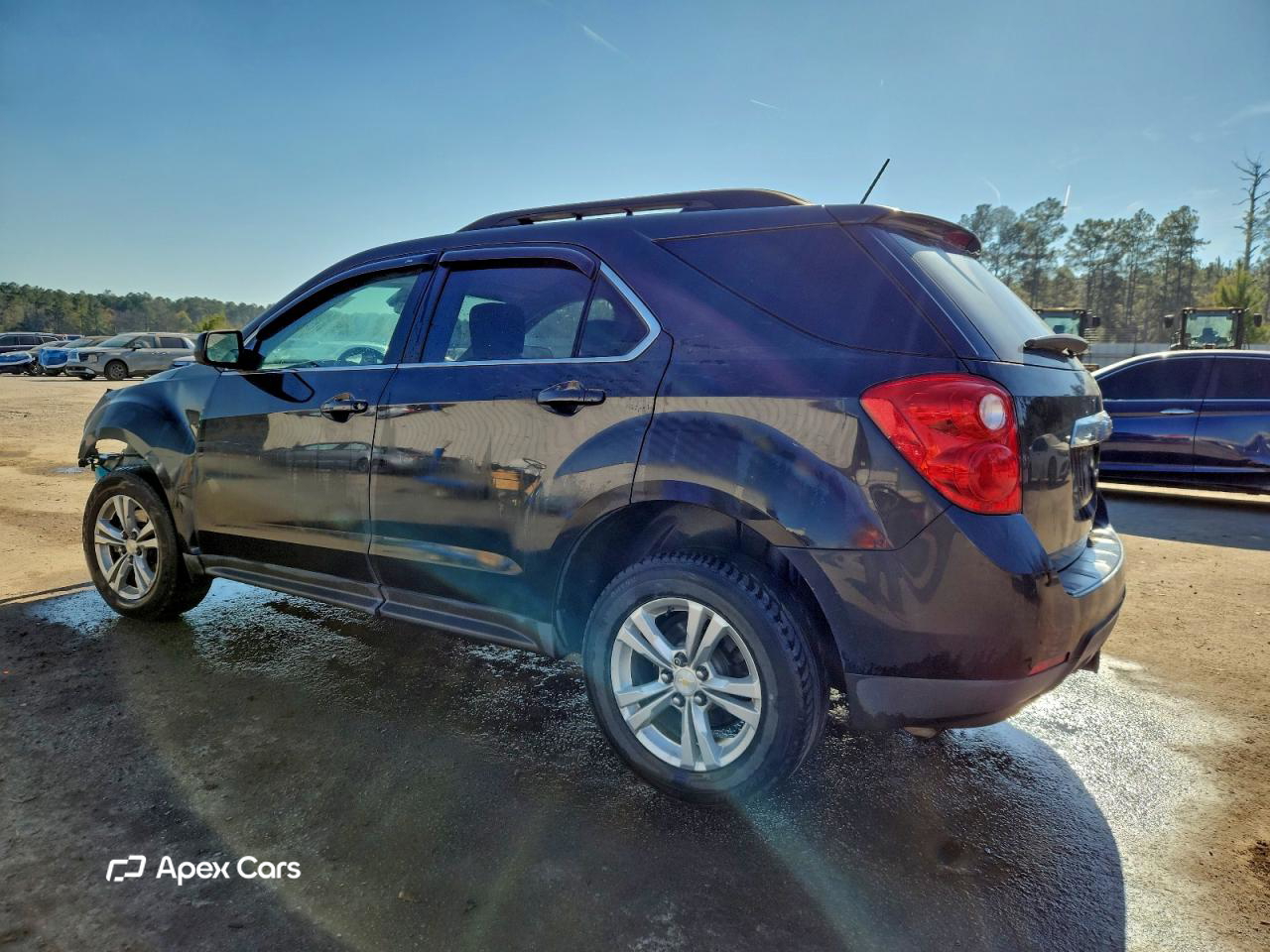 Chevrolet Equinox 2015