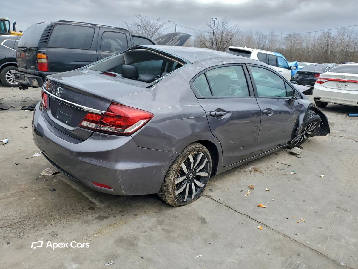 Honda Civic 2015