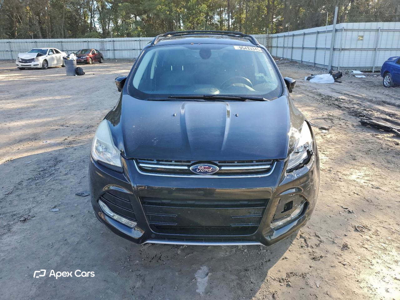 Ford Escape 2013