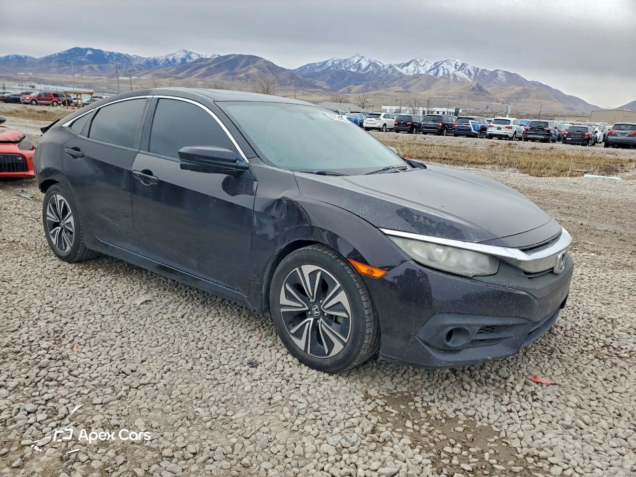 Honda Civic 2016