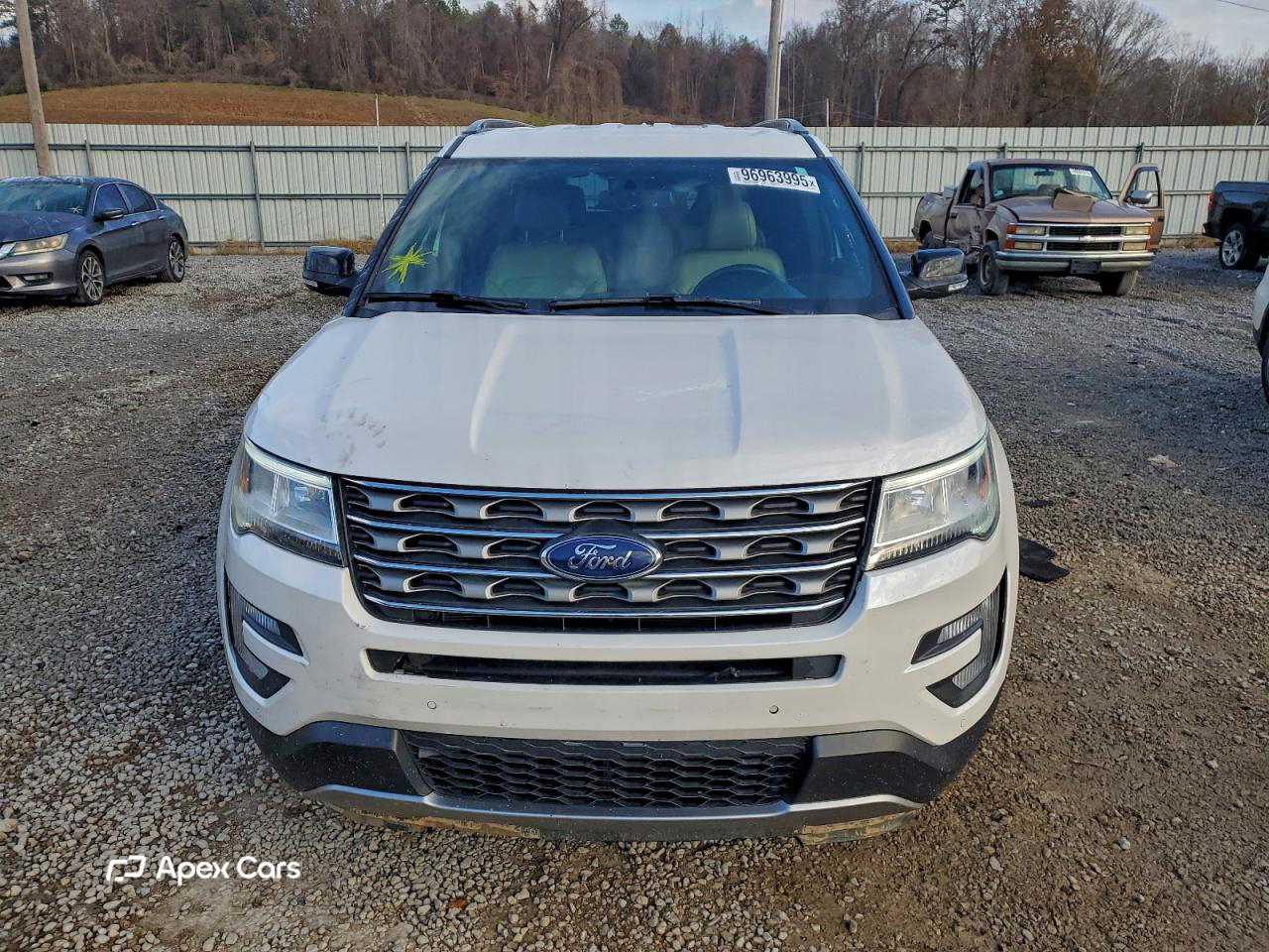 Ford Explorer 2017