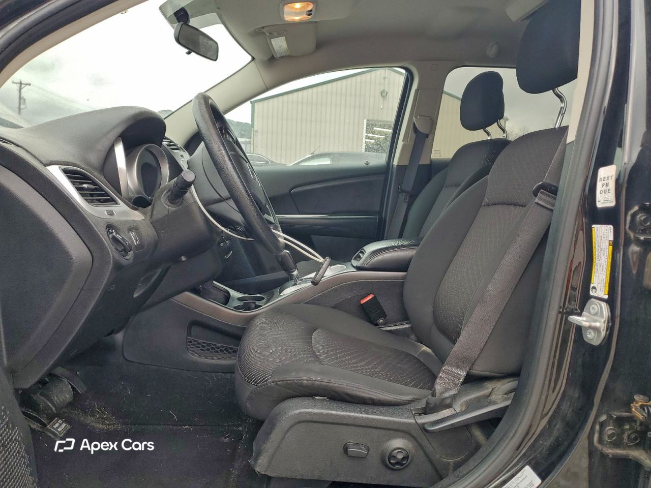 Dodge Journey 2015