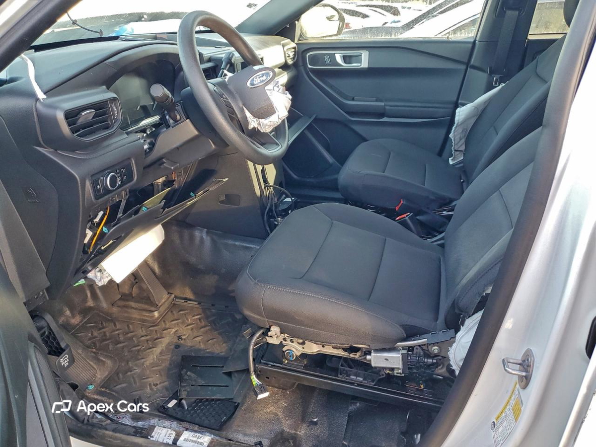 Ford Explorer 2024