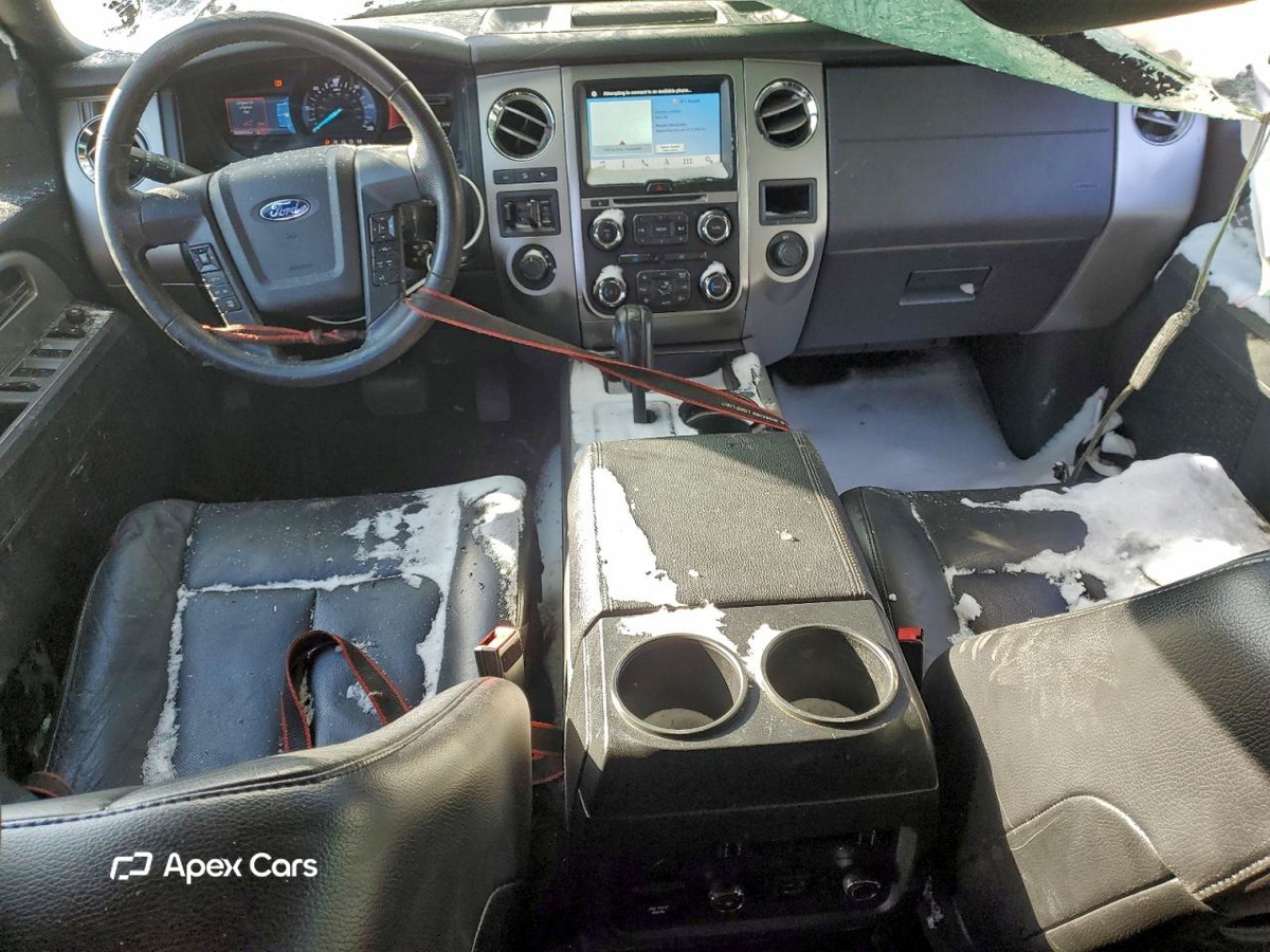 Ford Expedition 2016