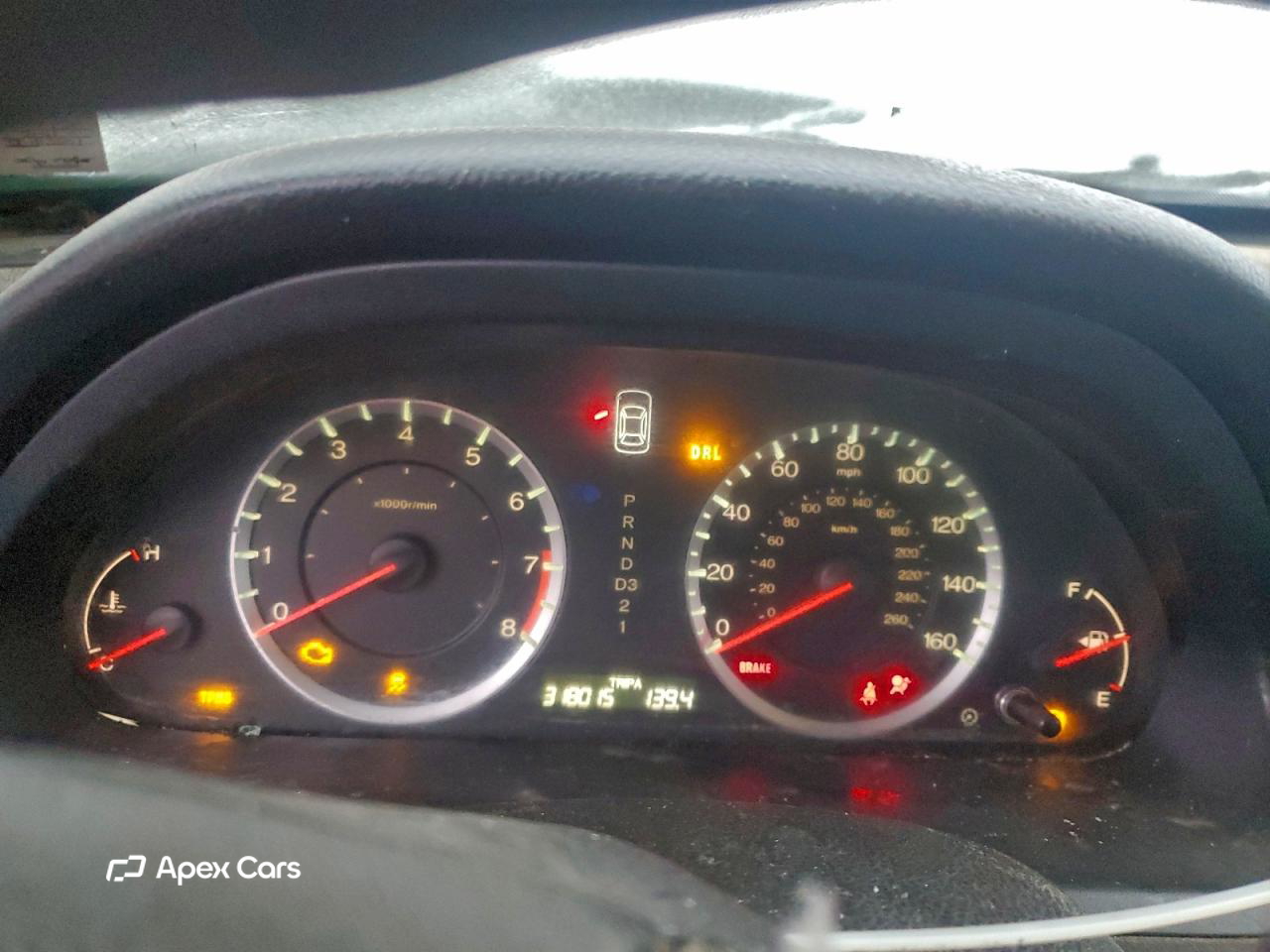 Honda Accord 2011