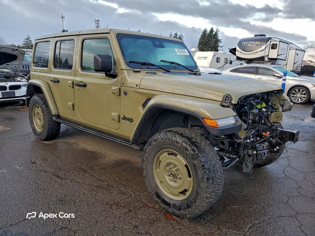 Jeep Wrangler 2025