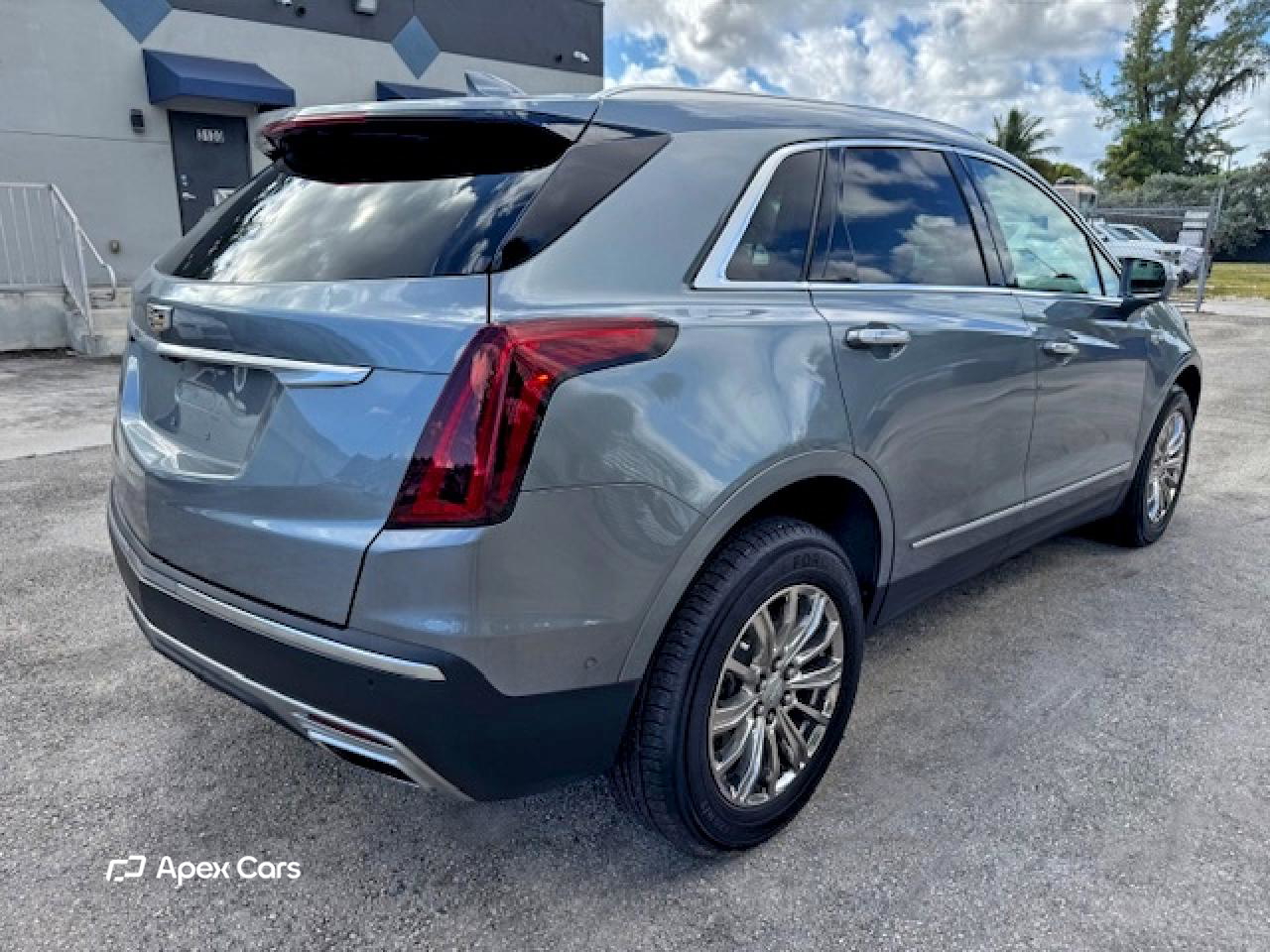 Cadillac XT5 2020