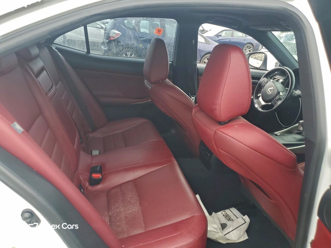 Lexus IS 2015