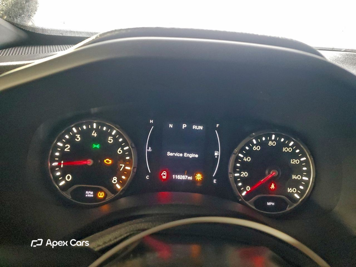 Jeep Renegade 2018